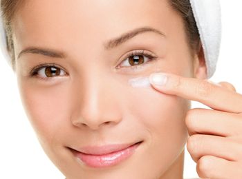 Hovedbilde Øyekremer og masker