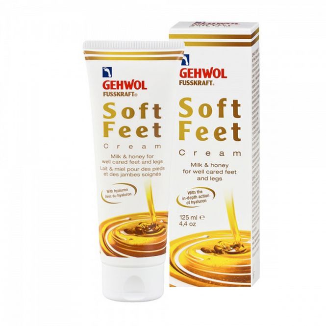 Hovedbilde Soft Feet Cream