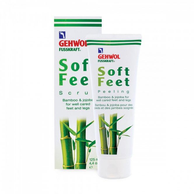 Hovedbilde Soft Feet Peeling