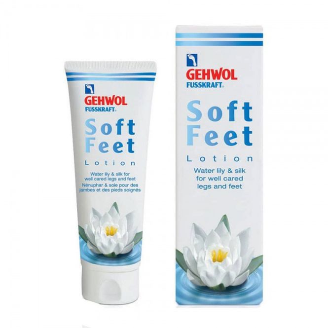 Hovedbilde Soft Feet Lotion