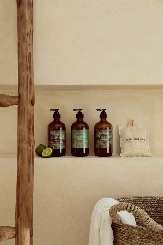 Hovedbilde Dusjsåpe – Bergamott – 450ml