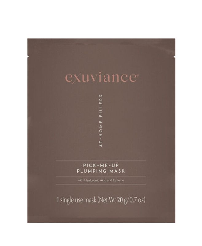 Pick-Me-Up Plumping Mask