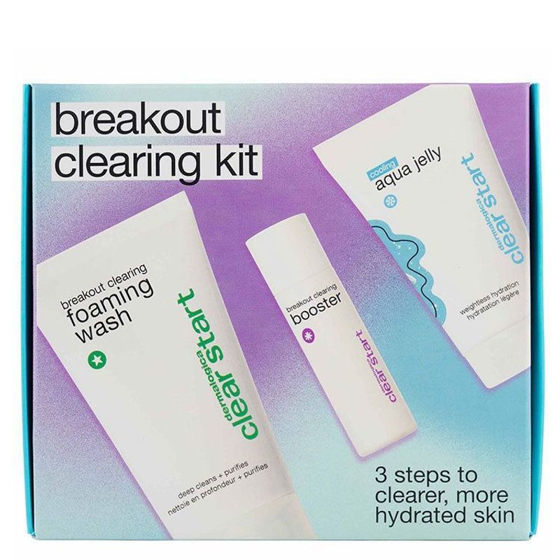 Hovedbilde clear start breakout clearing kit