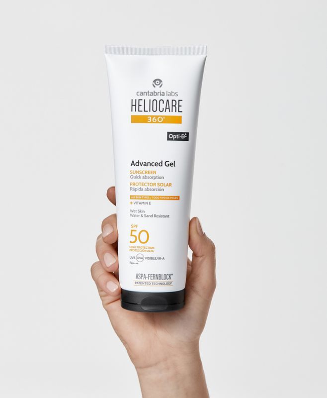 Advanced Gel SPF 50 BODY