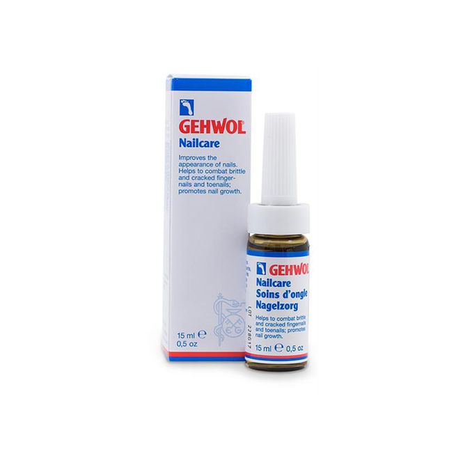 Hovedbilde Nailcare
